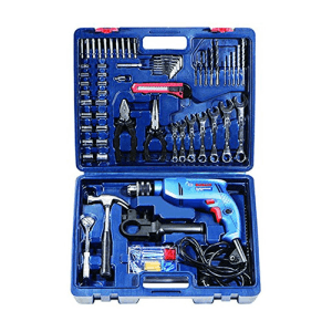 Bosch 13mm 550W Professional Impact Drill, GSB 550 XL kit