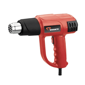 KPT Shakti 1800W 650°C Heat Gun Without Variable, SHGWOV