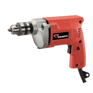 KPT Shakti 6 mm 350W Plain Drill, SPD6