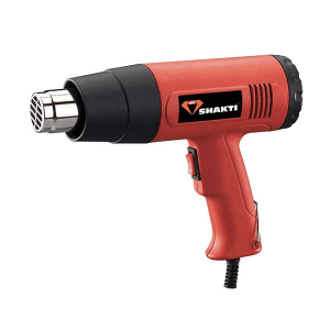 KPT Shakti 2000W 650°C Heat Gun Without Display, SHG2K