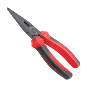 Freemans 6 inch / 150 mm Long Nose Pliers, FLP+06