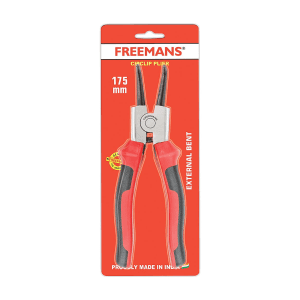 Freemans 7 inch / 175 mm Internal Straight Nose Circlip Plier, FCS+07I