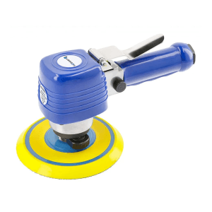 Hogert 5 mm Pneumatic Eccentric Sander (Air Grinder), HT4R651