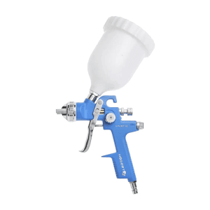 Hogert 600 ml / 1.4 mm Spray Gun With Top Cup, HT4R716