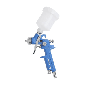 Hogert 100 ml / 1.4 mm Spray Gun With Top Cup, HT4R718