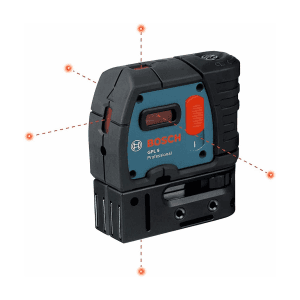 Bosch 30 Mtr Professional Point Laser, GPL5