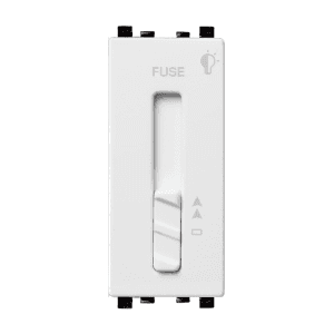 Schneider Electric Zencelo 1 Module 400 W Full Flat Dimmer  - White (Pack of 10 Pcs), IN8404D