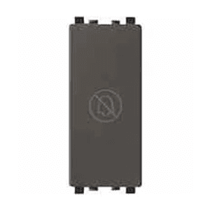 Schneider Electric Zencelo Do Not Disturb Panel - Dark Grey  (Pack of 10 Pcs), INH8451(BZ)