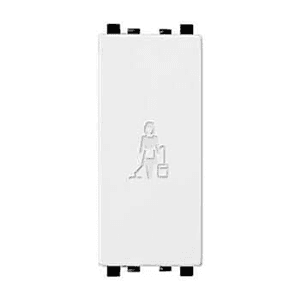 Schneider Electric Zencelo Make My Room Panel - White (Pack of 10 Pcs), INH8454