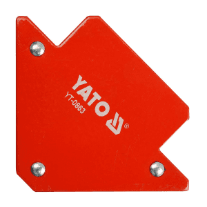 Yato 82 x120 x 13 Magnetic Welding Holder, YT-0863