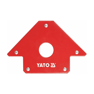 Yato 102 x155 x 17 Magnetic Welding Holder, YT-0864