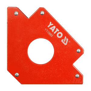 Yato 122 x190 x 25 Magnetic Welding Holder, YT-0865
