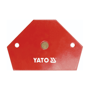 Yato 64 x 95 x 14 Magnetic Welding Holder, YT-0866