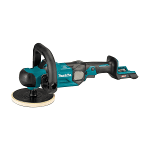 Makita 40Vmax XGT BL 180 mm (7") Cordless Random Orbit Polisher (Bare Tool), PV001GZ