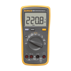 Fluke 15B+ 4000 Counts / 1000V Digital Multimeter