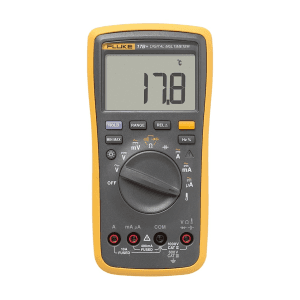 Fluke 17B+ 4000 Counts / 1000V Digital Multimeter