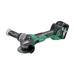 HiKoki 100mm / 4inch 1270W Disc Grinder (With Slide Switch), G3610DAJJZ