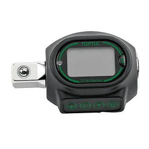 Toptul 27 - 135 Nm / 3/8"(F) x 3/8"(M) Digital Torque Adapter, DTA-135N