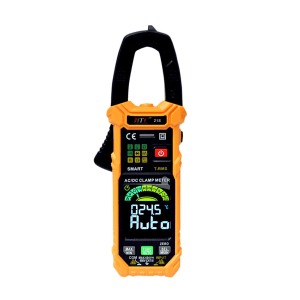 HTC 3-3/4 Digit / 6000 Counts AC/DC Smart Clamp Meter, 21-S