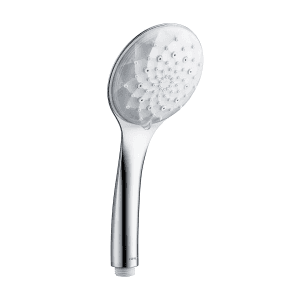 Kohler Renew 110 mm Multi Function Organic Hand Shower In Polished Chrome Finish, K-99063IN-CP