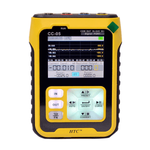 HTC 0 - 24V Voltage Multifunction Calibrator, CC-05
