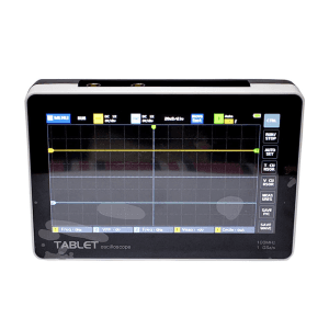 HTC 100 MHz / 1GSa Tablet Type Digital Storage Oscilloscope (Touchscreen), DSO-20100S