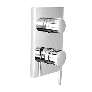 Kohler Aqua Turbo 360 Complementary Round Trim In Polished Chrome Finish, K-99926IN-4FP-CP