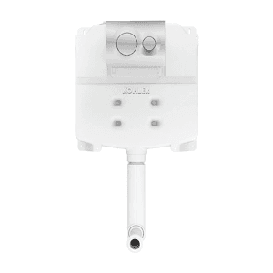 Kohler 3/6L Instaflush Slim In Wall Mechanical Tank Without Frame (87 mm Thickness), K-77027IN-M-NA