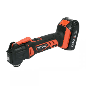 Yato 18V Li-Ion Brushless Multi Purpose Oscillating Tool, YT-82818