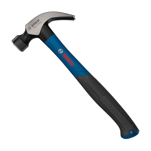 Bosch 570 Gms / 20 Oz Curved Claw Hammer, 1 600 A03 AK6