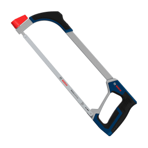 Bosch 300 mm / 12 Inch Hacksaw for Cutting Various Materials (24 TPI), 1 600 A03 9R4