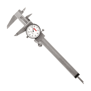 Ozar 150 mm / 6 inch Dial Caliper, ACD-9371