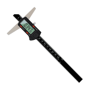 Ozar 150 mm / 6 inch Digital Depth Caliper, ACD-9379