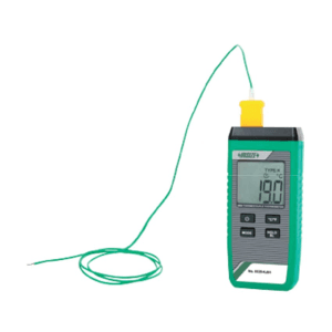 Insize Single Channel Mini Thermocouple Thermometer, 0325-KJ01