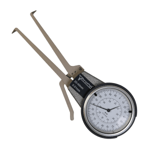 Yuzuki 5 - 25 mm Inside Dial Caliper Groove Gauge (Knife Edge), IDCG525