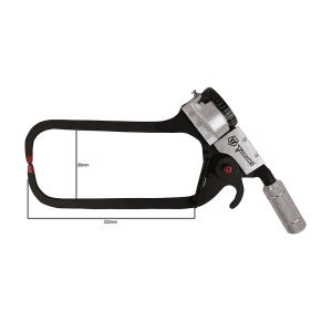 Yuzuki Pistol Caliper Y540, EXCG540
