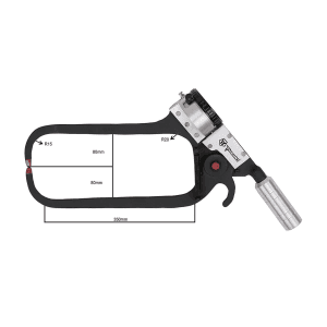 Yuzuki Pistol Caliper Y542, EXCGY542