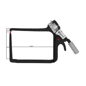 Yuzuki Pistol Caliper Y551, EXCG551