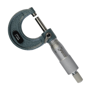 Yuzuki  0 - 25 mm Outside Micrometer, MIC025