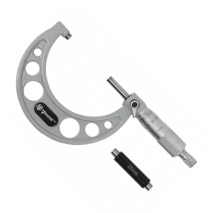 Yuzuki  25 - 50 mm Outside Micrometer (Heavy Duty), MICO2550