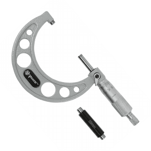 Yuzuki  25 - 50 mm Outside Micrometer (Heavy Duty), MIC2550W