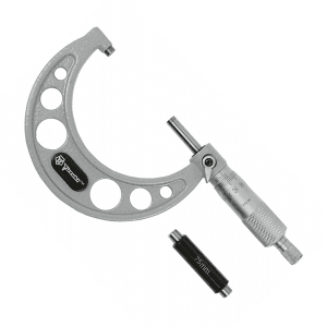 Yuzuki  75 - 100 mm Outside Micrometer (Heavy Duty), MIC75100W