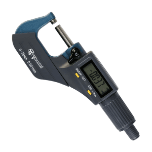 Yuzuki  0 - 25 mm Electronic Micrometer, EM025