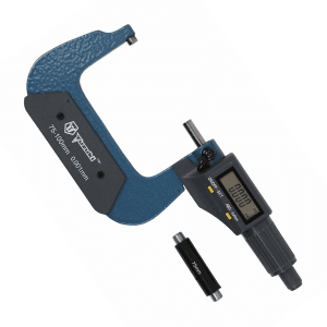 Yuzuki 75 - 100 mm Electronic Micrometer, EM75100