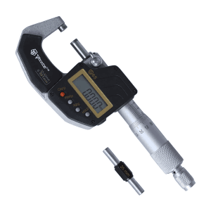 Yuzuki  0 - 25 mm Electronic Micrometer (IP65), EM025IP65