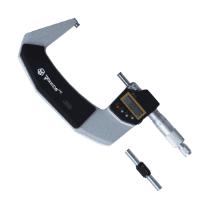 Yuzuki 50 - 75 mm Electronic Micrometer (IP65), EM5075IP65
