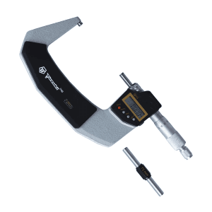 Yuzuki 75 - 100 mm Electronic Micrometer (IP65), EM75100IP65