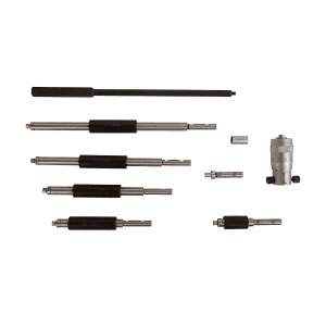 Yuzuki 25 - 50 mm Inside Micrometer Interchangeable Rod Type, IMIT2550
