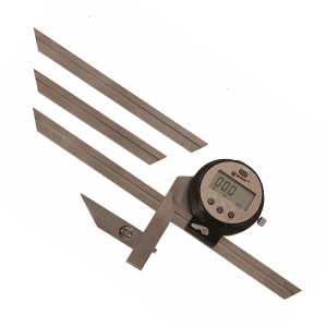 Yuzuki Electronic Digital Universal Bevel Protractor, DBP