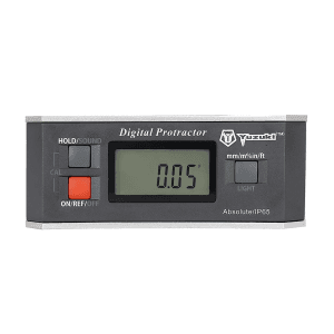 Yuzuki Digital Level with Magnetic Base IP65, DIGILEVEL
